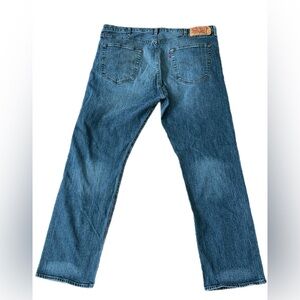 Vintage Levi’s 501 XX blue Jeans